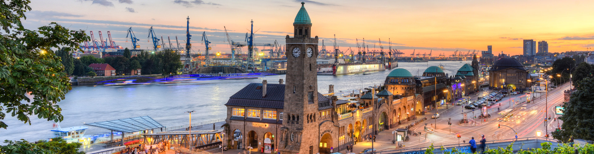 Elbe, Havel and Spree