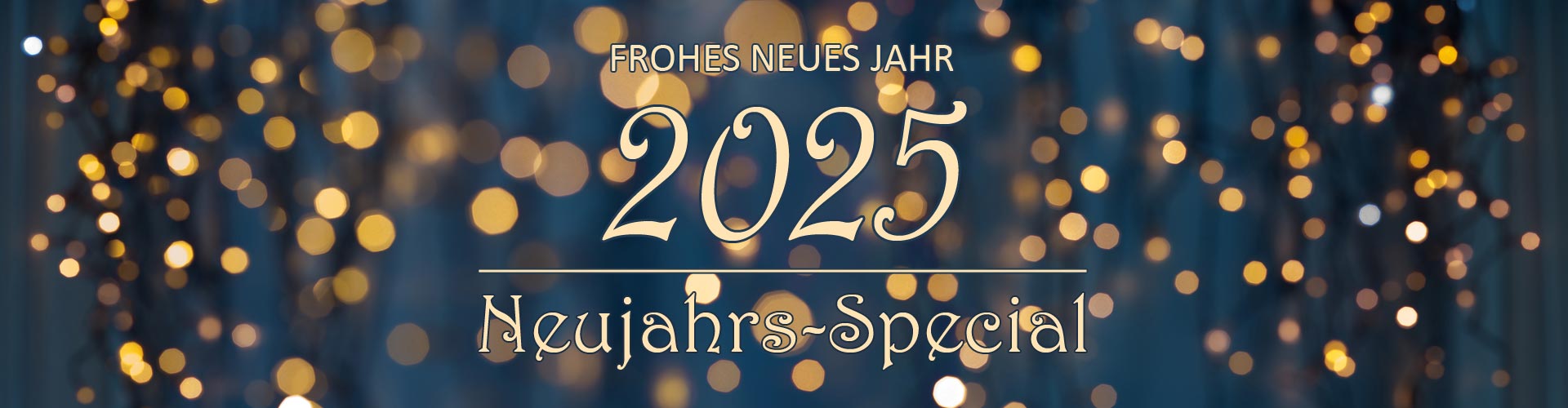 Neujahrs-Special