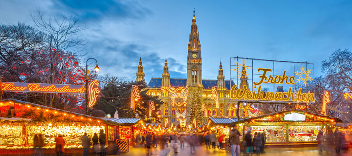Festtagsreisen mit DCS