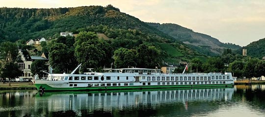Cruises in Germany 2