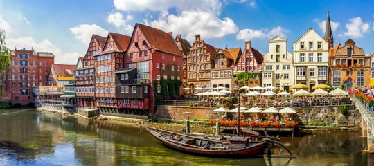 Elbe, Havel and Spree 2