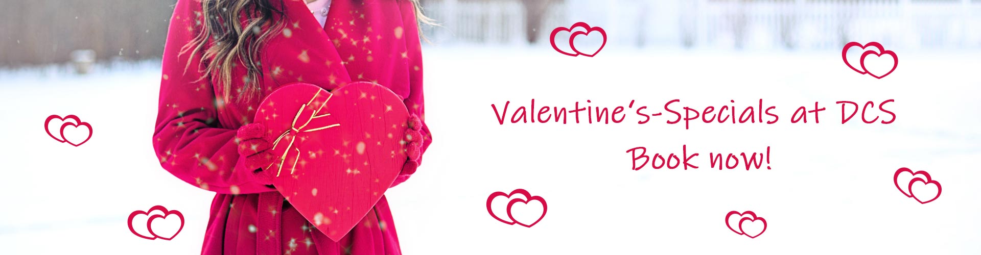 DCS Valentins Day Special