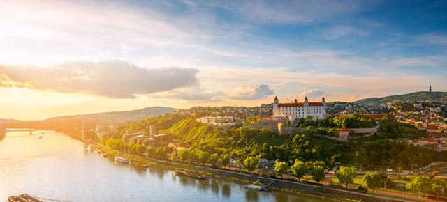Impressionen der Donau | inkl. Getränkepaket