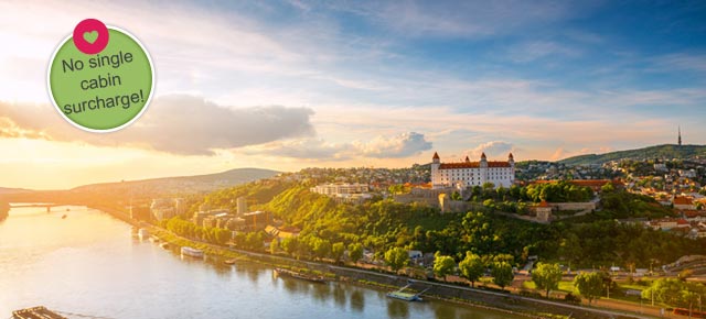 Danube impressions | Singles' Day Special