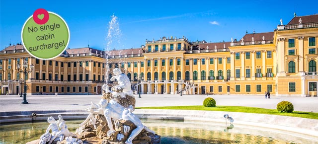 Pearls along the Danube | Singles' Day Special