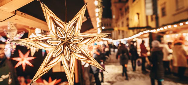 Christmas markets along the Danube | incl. beverage package