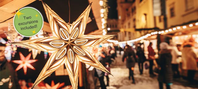 Christmas markets along the Danube | Advent Special #4