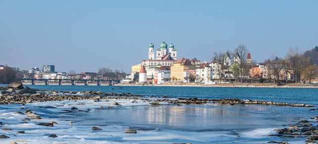 Schnupperkreuzfahrt und Christkindlmarkt in Passau