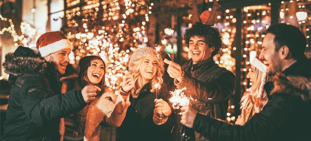 Silvester auf der Donau 2027