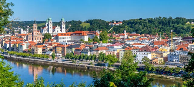 Passau und Donau-Klassik