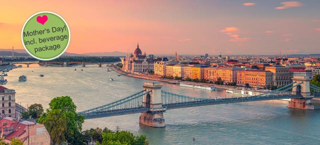 Fascination Danube | Mother's Day Special
