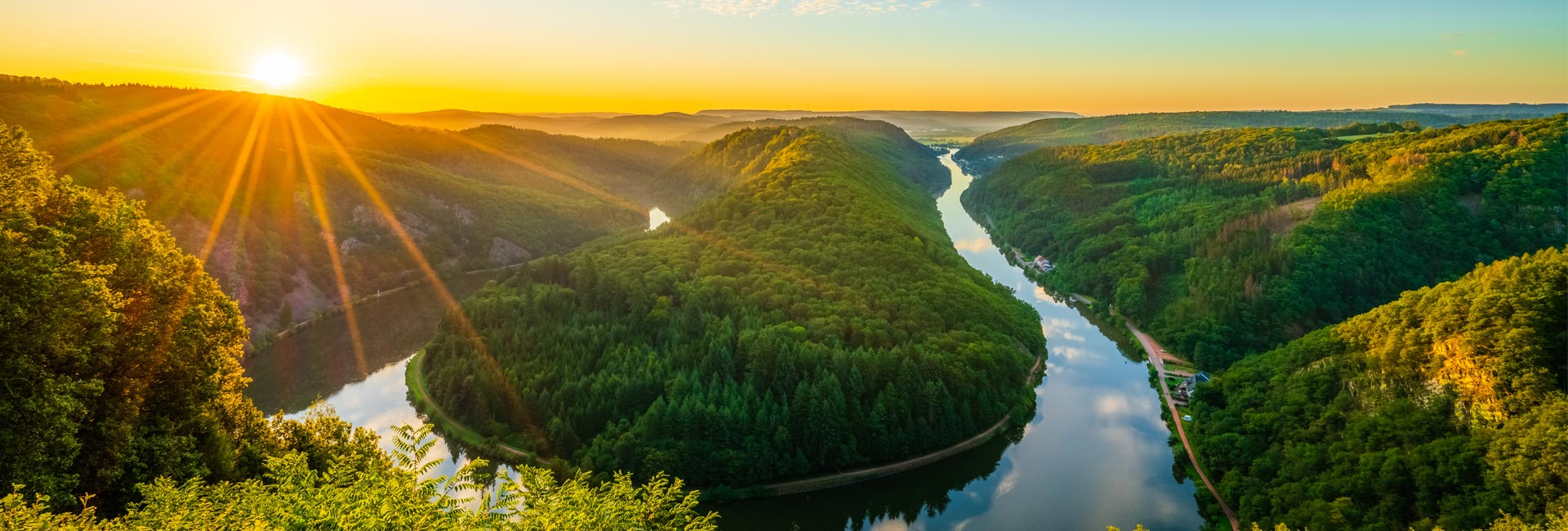 Rhein- und Moselkreuzfahrt zur Saarschleife