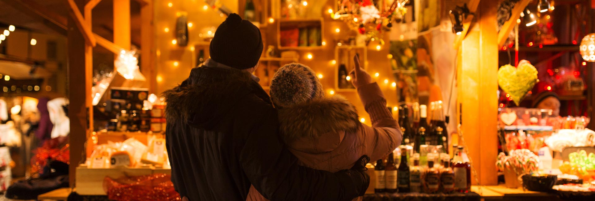 Kreuzfahrt Advent auf dem Rhein