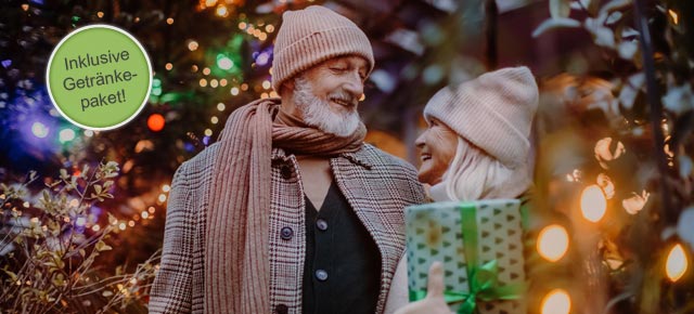 Rhein-Advent und Sail Away-Party | inkl. Getränkepaket