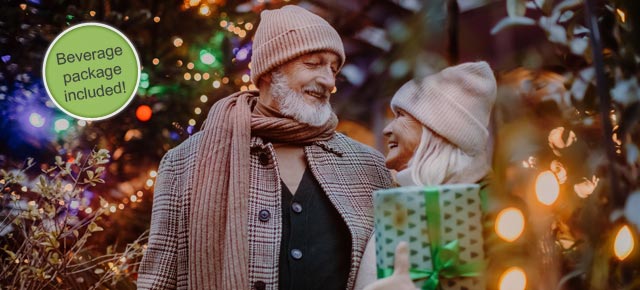Rhine Advent and Sail Away Party | incl. beverage package