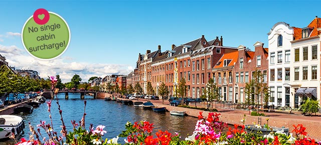 North/South Holland and Belgium Metropolises | Singles' Day Special