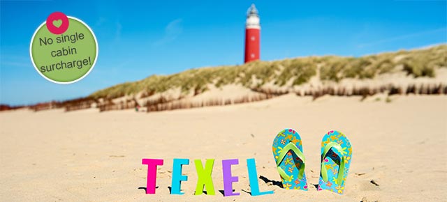 The North of Holland and Texel island | Singles' Day Special