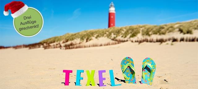 Hollands Norden mit Insel Texel | Weihnachtsspecial