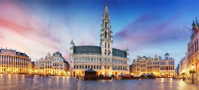 The Netherlands and Belgium  2027