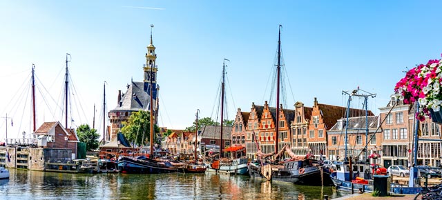 Hollands beautiful North and Texel island