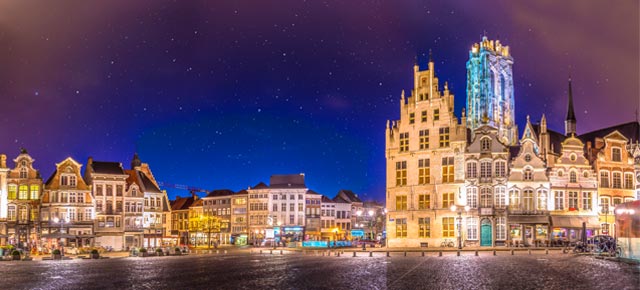 A sylvester fairytale on the Rhine 2027