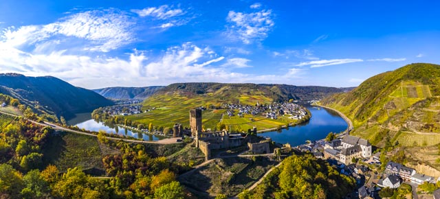 Beautiful Moselle