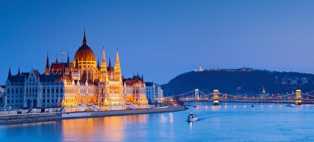 Festtage auf der Donau 2024