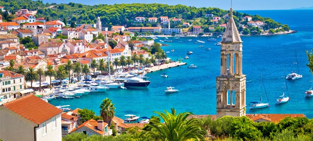 Zauberhafte Inselwelt Dalmatiens