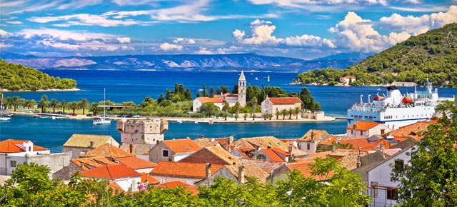 Urlaubsparadies Dalmatien 2024