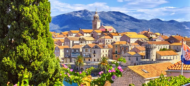 Schatzkästchen Dalmatien