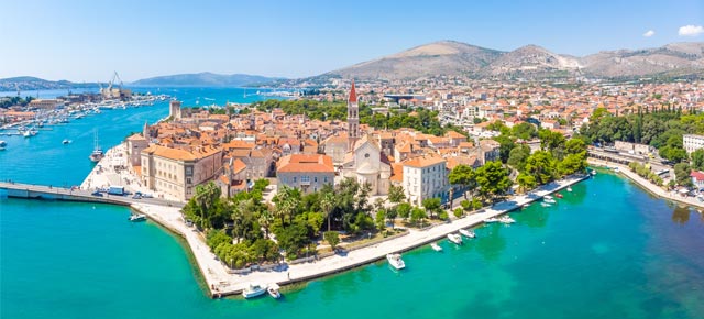 Dalmatien - Natur pur!