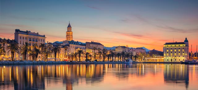 Sonnenreich Dalmatien