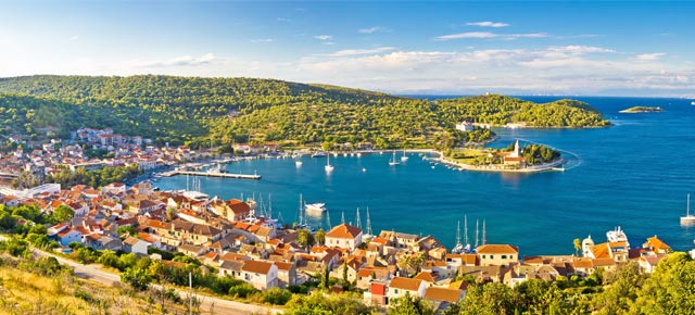 Naturwunder Dalmatien