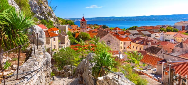 Kulturschätze entlang der kroatischen Küste
