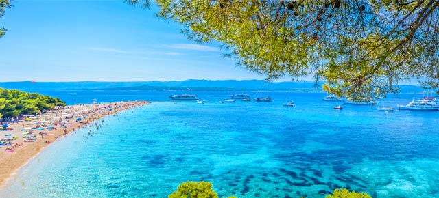 Dalmatien - entlang Kroatiens sonnigster Küsten