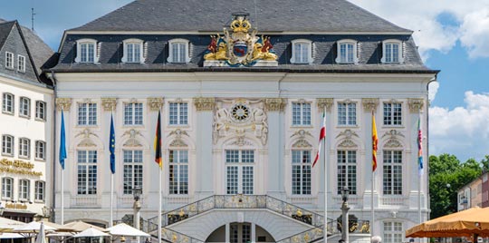 Hafen Bonn