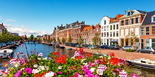 Hafen Haarlem