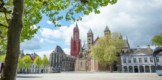 Hafen Maastricht