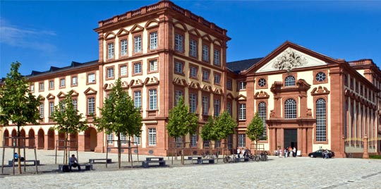 Hafen Mannheim