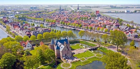 Hafen Medemblik