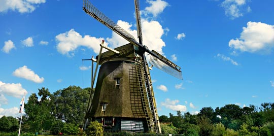 Hafen Schoonhoven