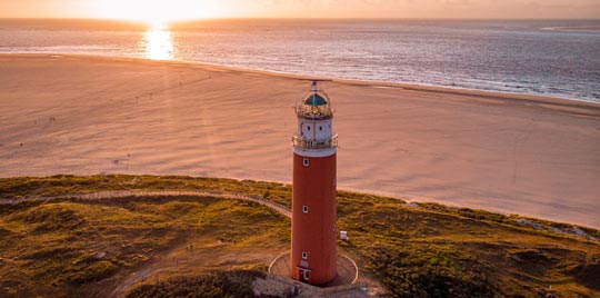 Hafen Texel