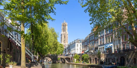 Hafen Utrecht