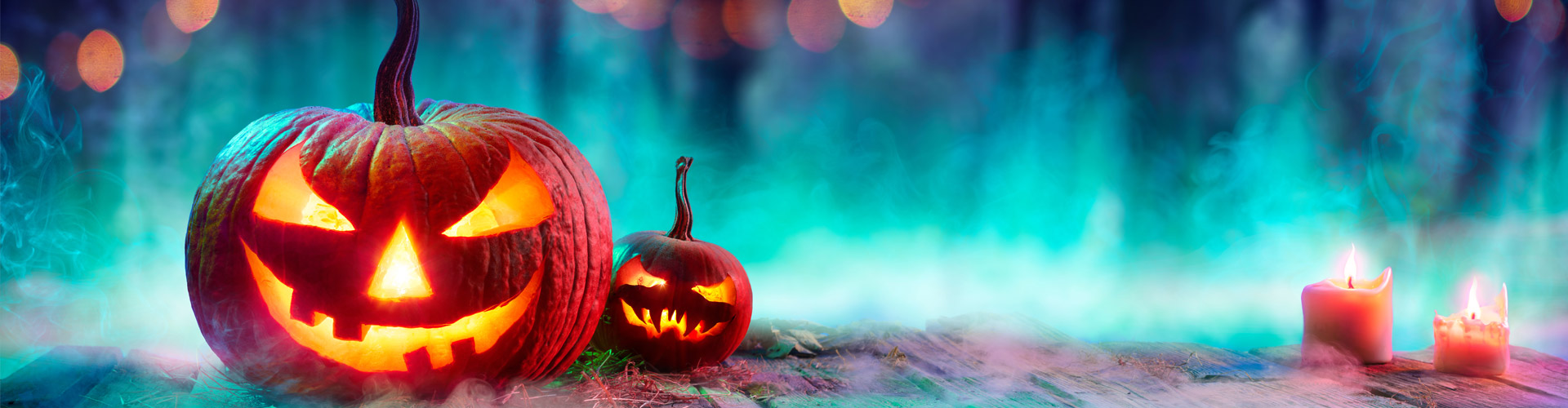 DCS Halloween Special